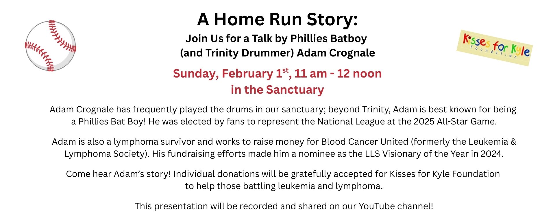 Adam Crognale presentation